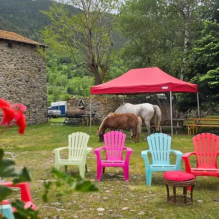 Equi-libre Albergue *